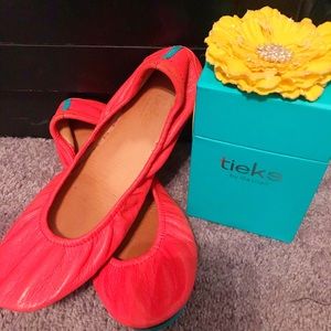 TIEKS : Limited Edition Poppy